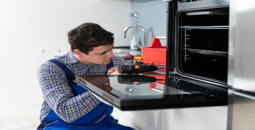 Oven Repairs in Durham